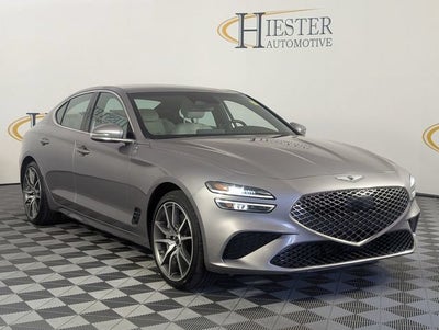 2025 Genesis G70 2.5T