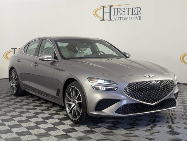 2025 Genesis G70 2.5T
