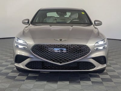 2025 Genesis G70 2.5T