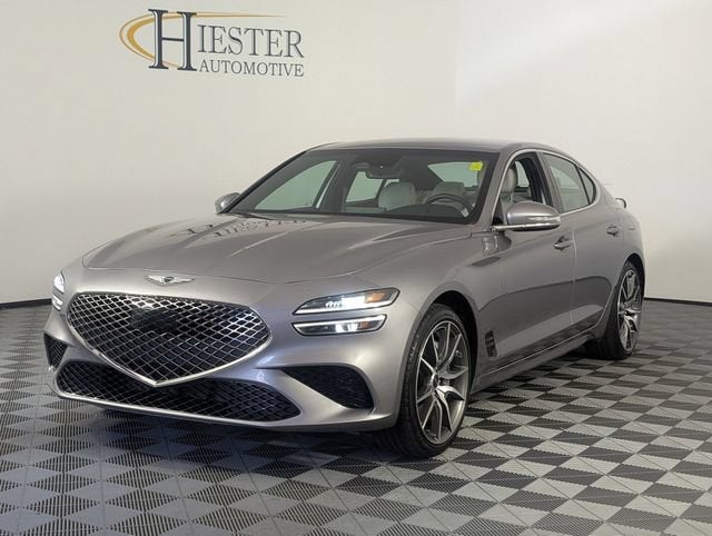 2025 Genesis G70 2.5T
