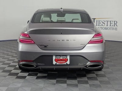 2025 Genesis G70 2.5T