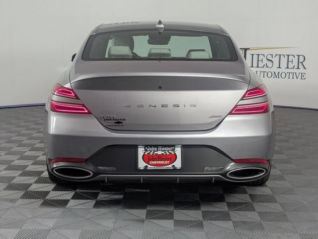 2025 Genesis G70 2.5T