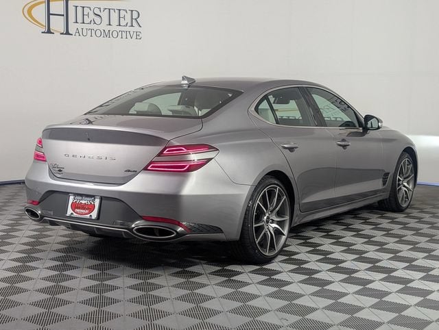 2025 Genesis G70 2.5T