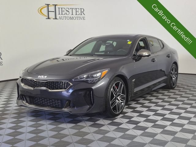 2022 Kia Stinger GT2