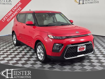 2021 Kia Soul S