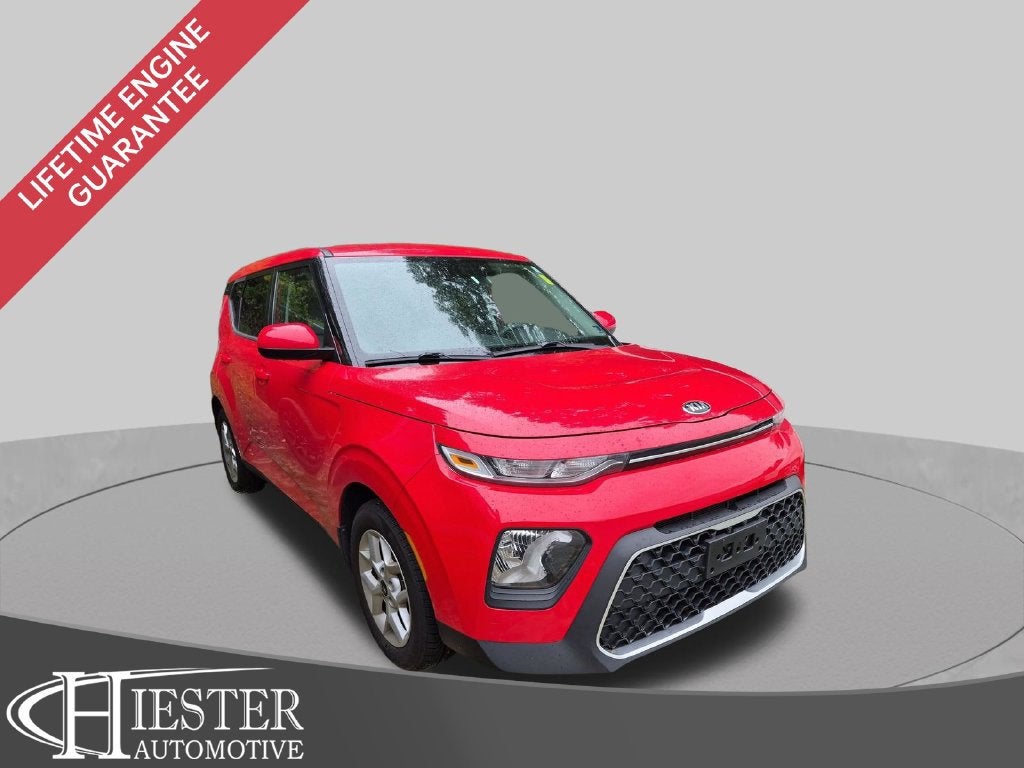 2021 Kia Soul S