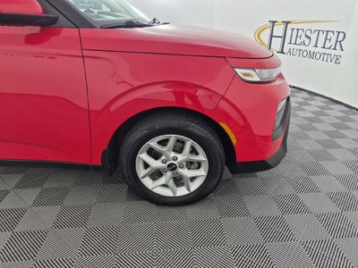 2021 Kia Soul S