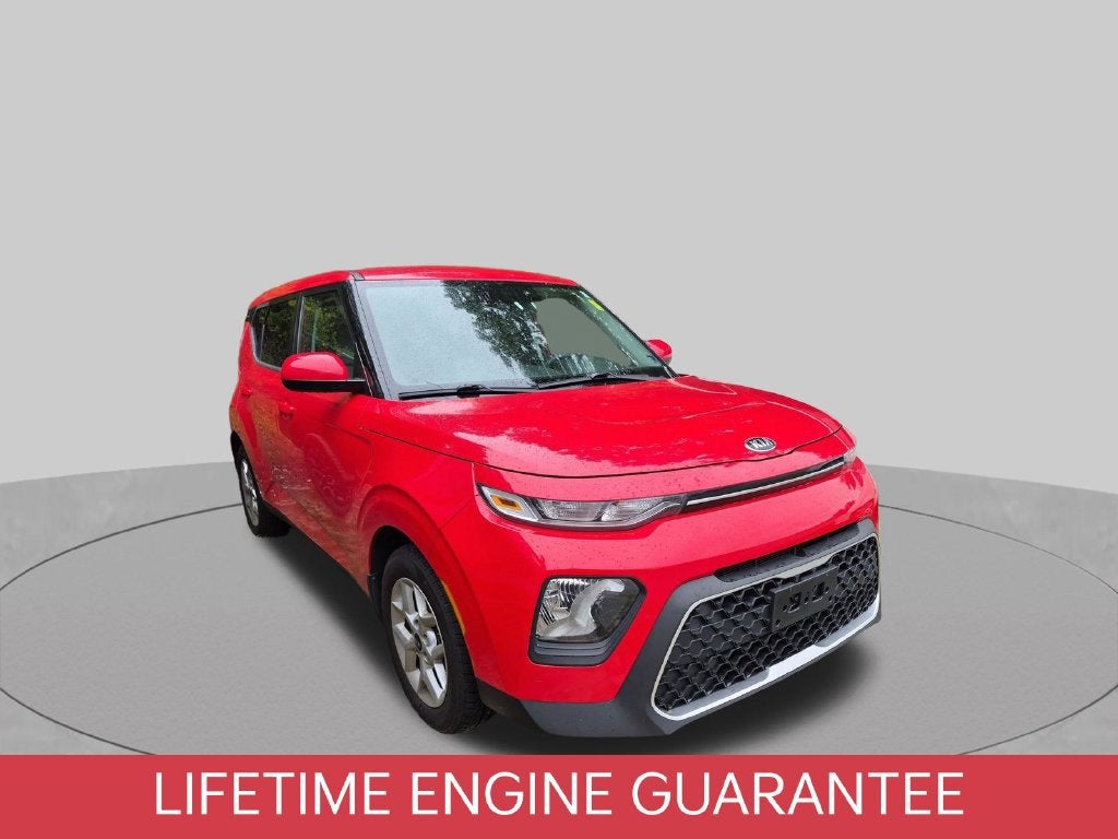 2021 Kia Soul S