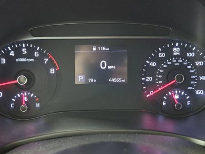 2021 Kia Soul S