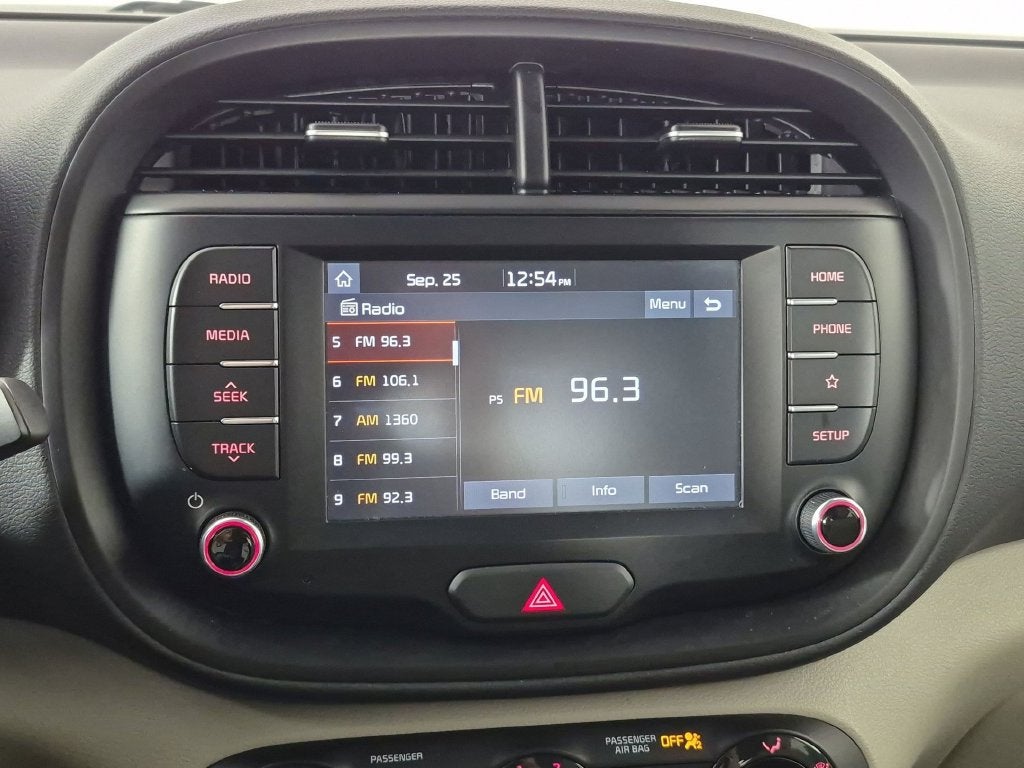 2021 Kia Soul S