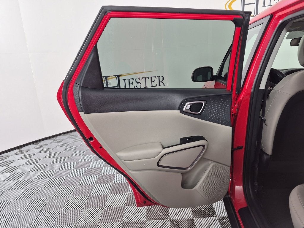 2021 Kia Soul S