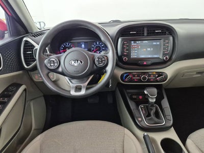 2021 Kia Soul S