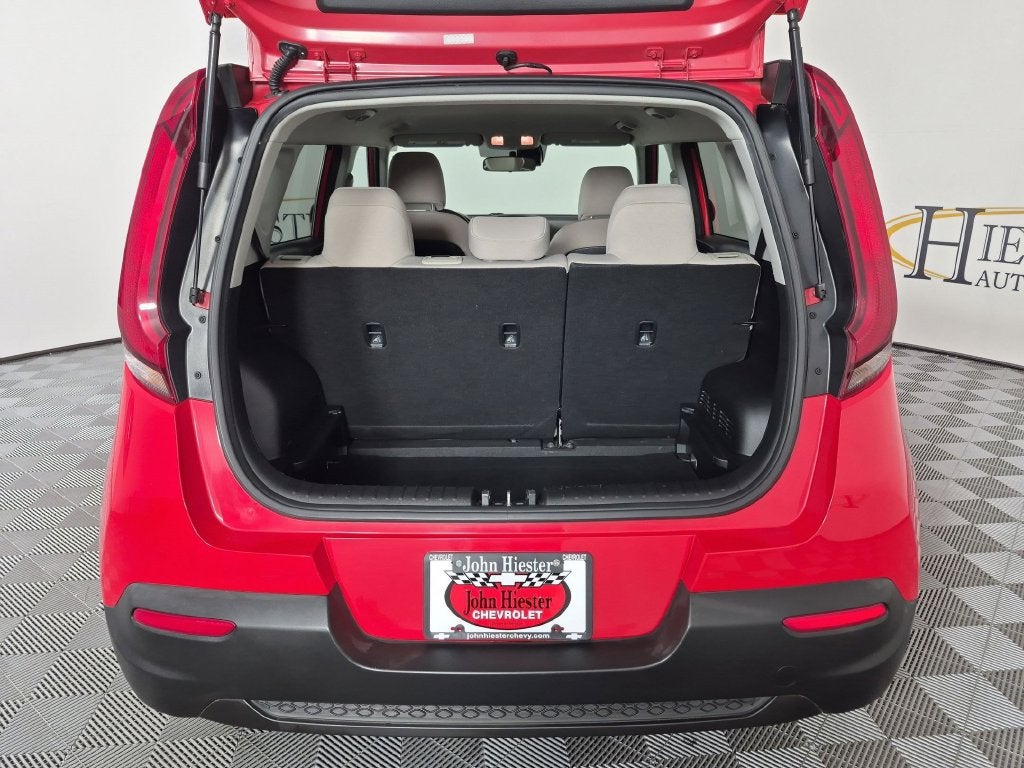 2021 Kia Soul S