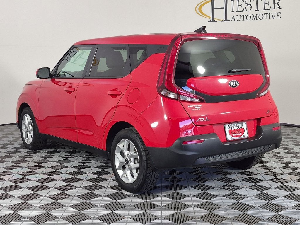 2021 Kia Soul S