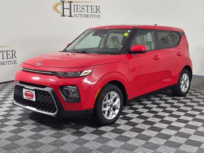 2021 Kia Soul S