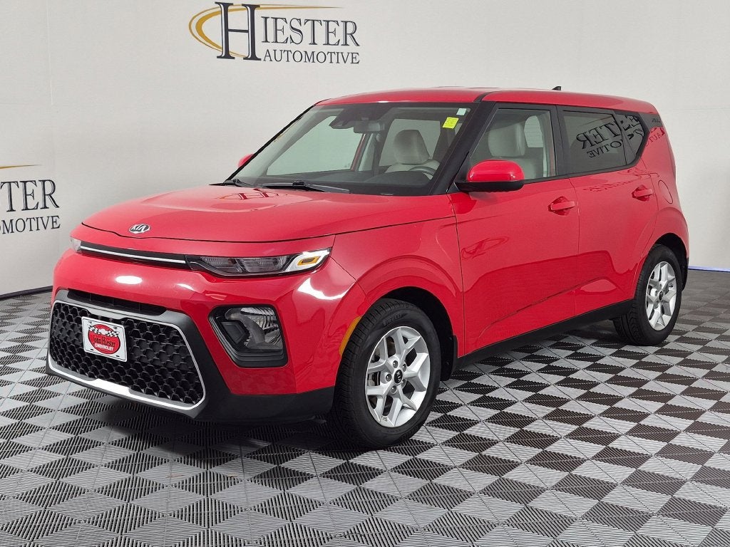 2021 Kia Soul S