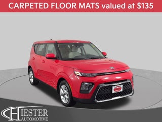2021 Kia Soul S