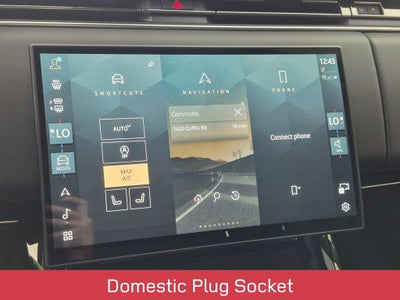 2024 Land Rover Range Rover Sport Dynamic SE