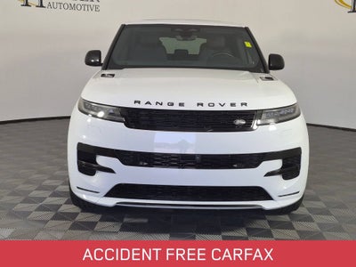 2024 Land Rover Range Rover Sport Dynamic SE
