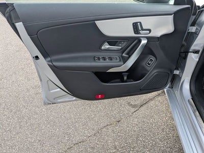 2025 Mercedes-Benz CLA 250 Coupe 4MATIC®