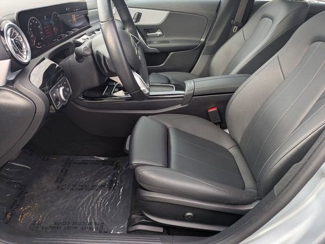 2025 Mercedes-Benz CLA 250 Coupe 4MATIC®