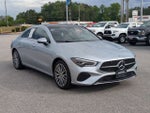 2025 Mercedes-Benz CLA 250 Coupe 4MATIC®
