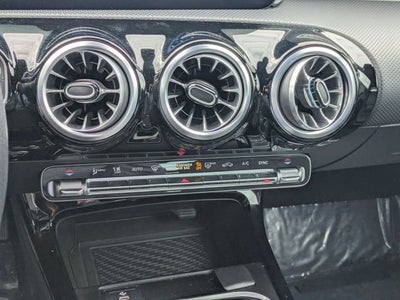 2025 Mercedes-Benz CLA 250 Coupe 4MATIC®