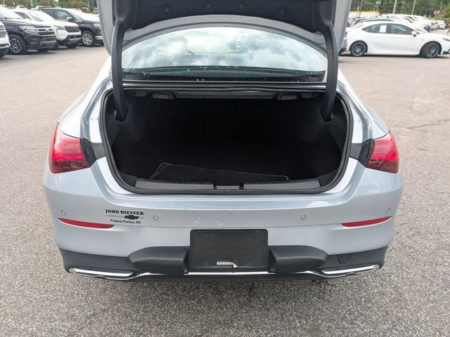 2025 Mercedes-Benz CLA 250 Coupe 4MATIC®