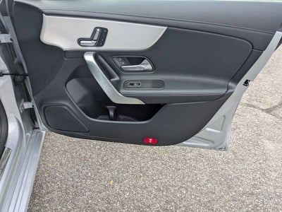 2025 Mercedes-Benz CLA 250 Coupe 4MATIC®