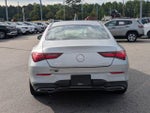 2025 Mercedes-Benz CLA 250 Coupe 4MATIC®