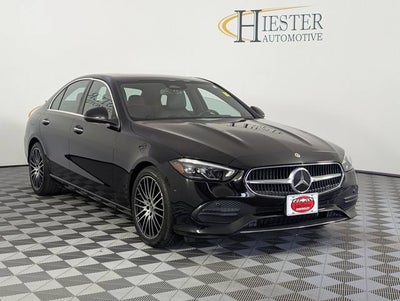2024 Mercedes-Benz C 300 C 300