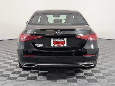 2024 Mercedes-Benz C 300 C 300