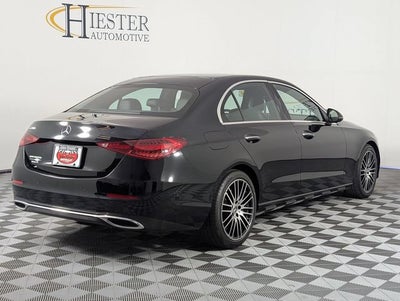 2024 Mercedes-Benz C 300 C 300