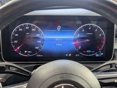 2022 Mercedes-Benz C 300 Sedan