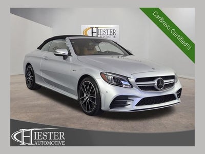 2021 Mercedes-Benz AMG® C 43 4MATIC®