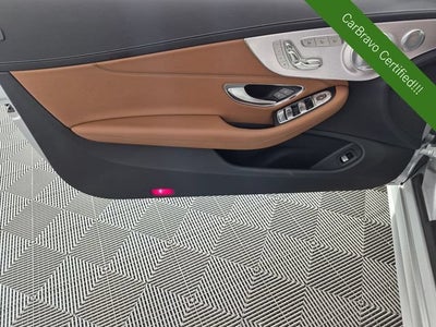 2021 Mercedes-Benz AMG® C 43 4MATIC®