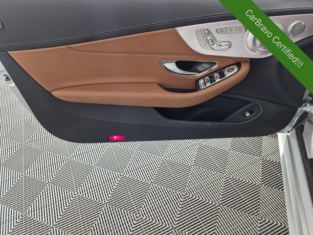 2021 Mercedes-Benz AMG® C 43 4MATIC®