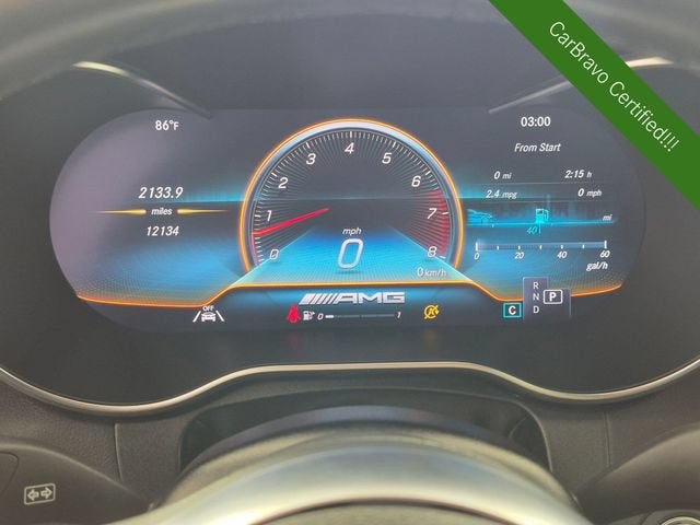 2021 Mercedes-Benz AMG® C 43 4MATIC®