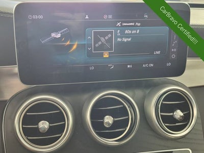 2021 Mercedes-Benz AMG® C 43 4MATIC®