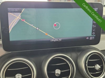 2021 Mercedes-Benz AMG® C 43 4MATIC®
