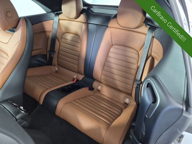 2021 Mercedes-Benz AMG® C 43 4MATIC®