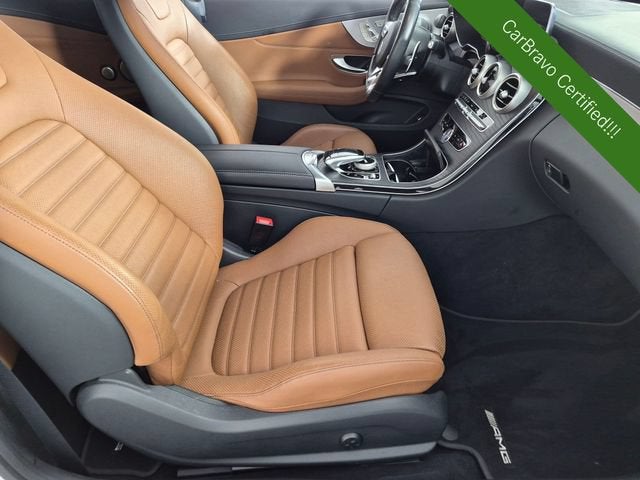 2021 Mercedes-Benz AMG® C 43 4MATIC®