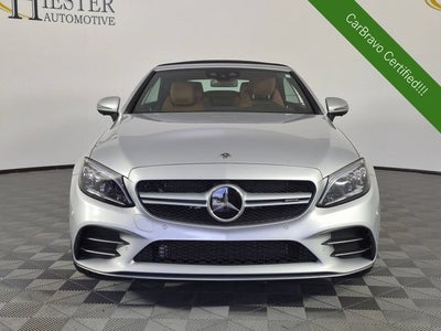 2021 Mercedes-Benz AMG® C 43 4MATIC®