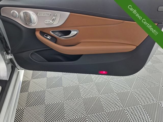 2021 Mercedes-Benz AMG® C 43 4MATIC®