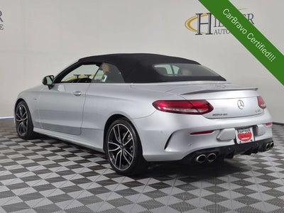 2021 Mercedes-Benz AMG® C 43 4MATIC®