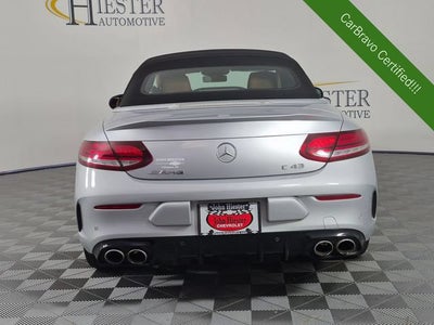 2021 Mercedes-Benz AMG® C 43 4MATIC®