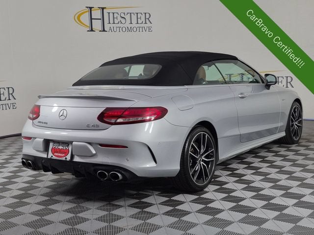 2021 Mercedes-Benz AMG® C 43 4MATIC®
