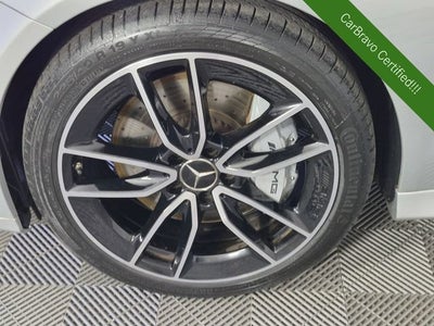 2021 Mercedes-Benz AMG® C 43 4MATIC®