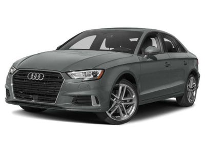 2019 Audi A3 45 Premium
