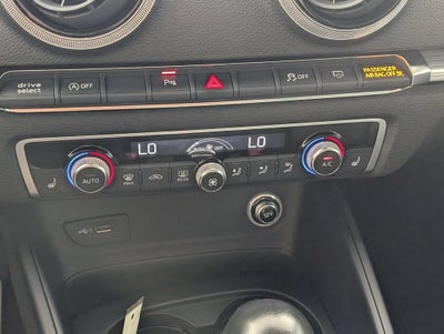 2019 Audi A3 45 Premium